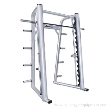 Wholesale fitness equipment power rack smith machine